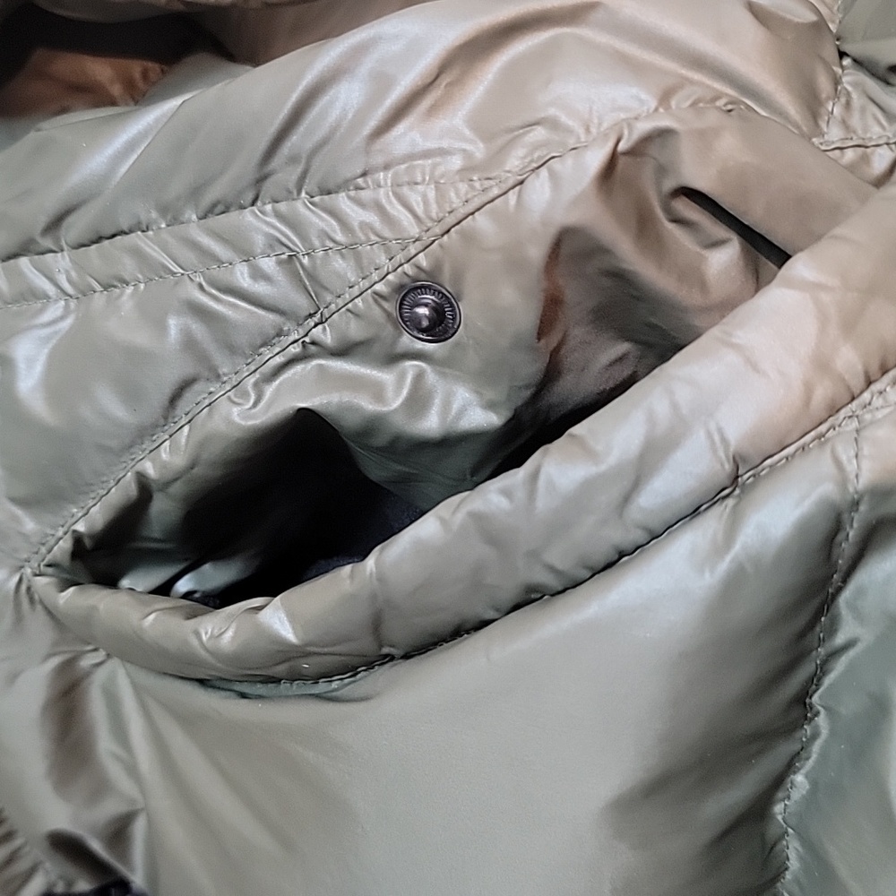S13 | SAM S13 Kylie Puffer Style Jacket - Picture 7 of 16